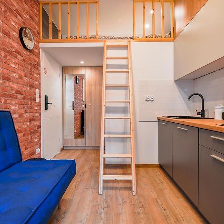 Perfect Apartments Marina Center Гданск Екстериор снимка