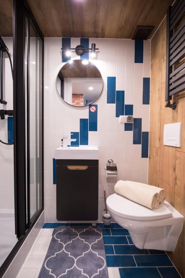 Perfect Apartments Marina Center Гданск Екстериор снимка