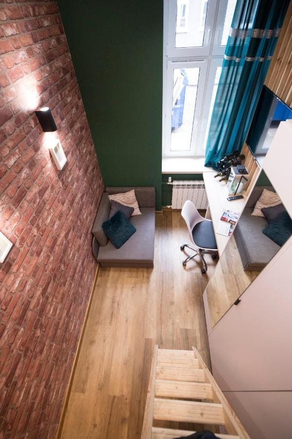 Perfect Apartments Marina Center Гданск Екстериор снимка