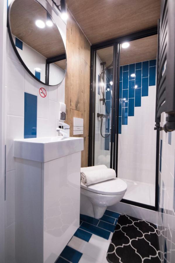 Perfect Apartments Marina Center Гданск Екстериор снимка
