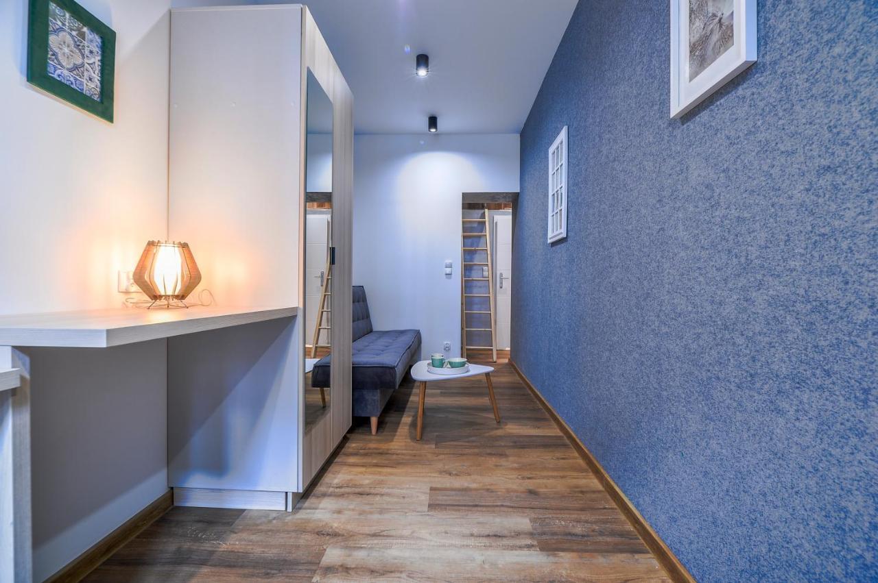 Perfect Apartments Marina Center Гданск Екстериор снимка