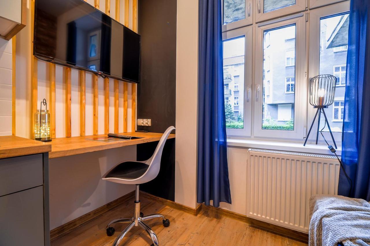 Perfect Apartments Marina Center Гданск Екстериор снимка