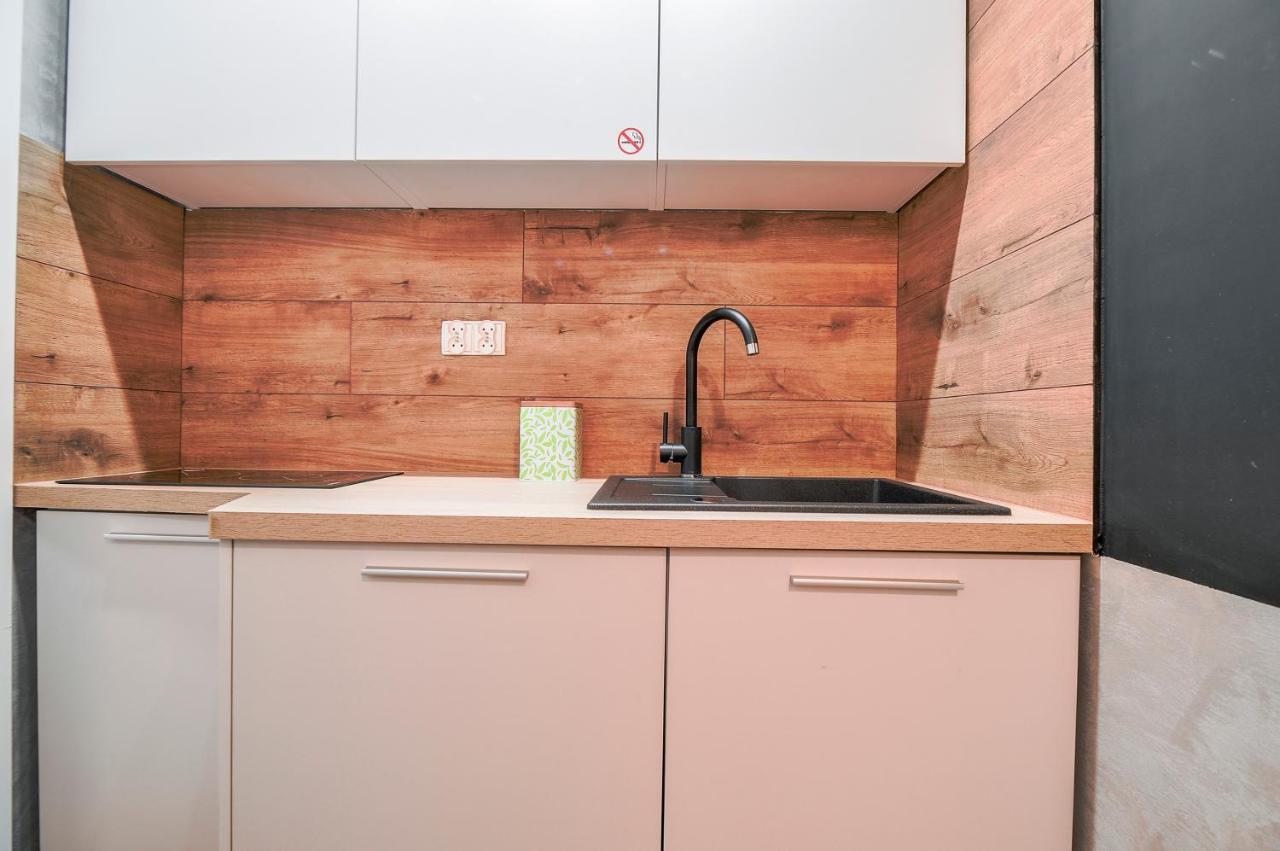Perfect Apartments Marina Center Гданск Екстериор снимка