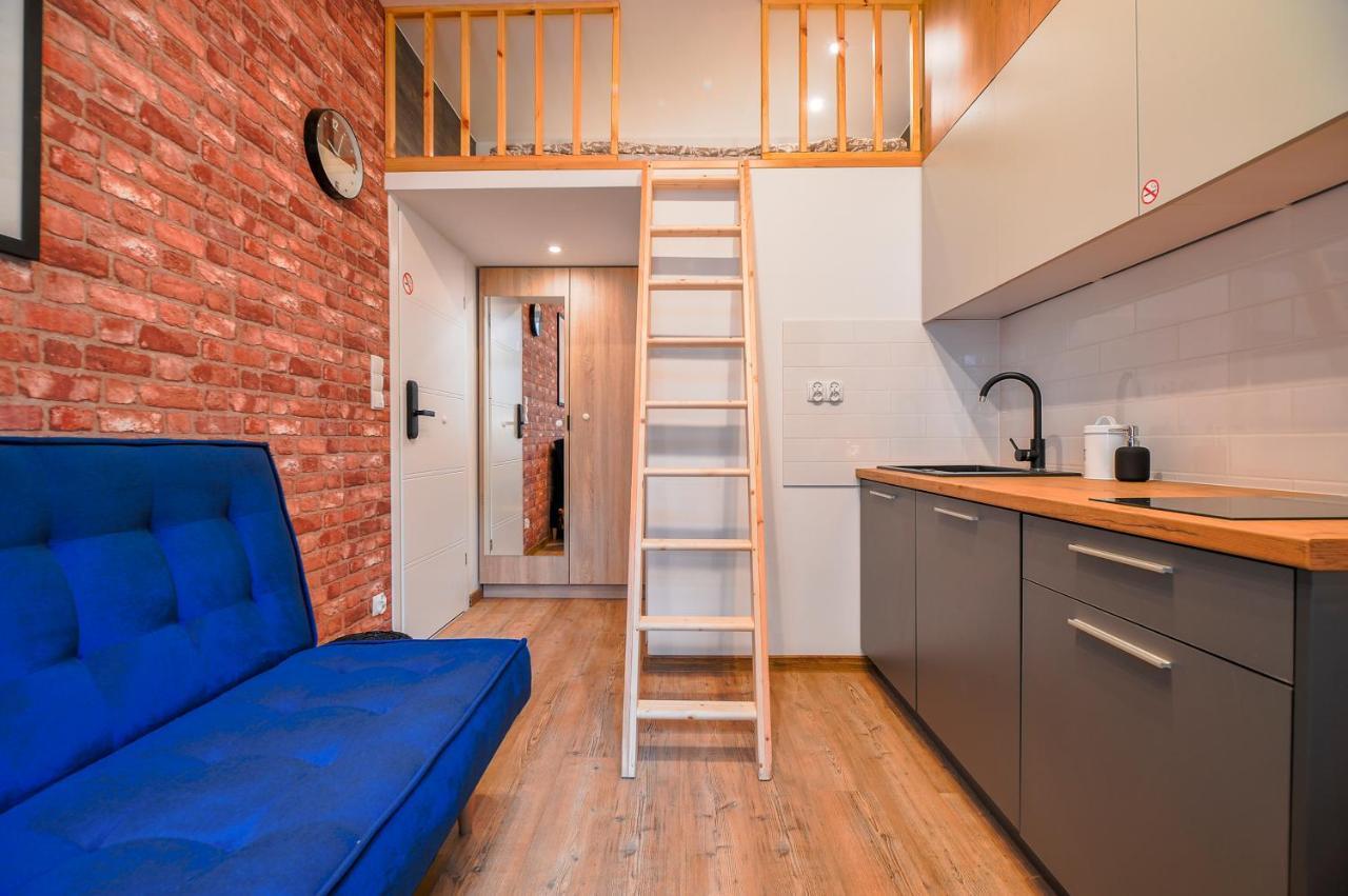 Perfect Apartments Marina Center Гданск Екстериор снимка