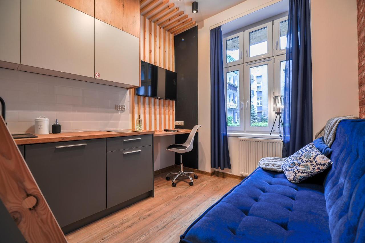 Perfect Apartments Marina Center Гданск Екстериор снимка