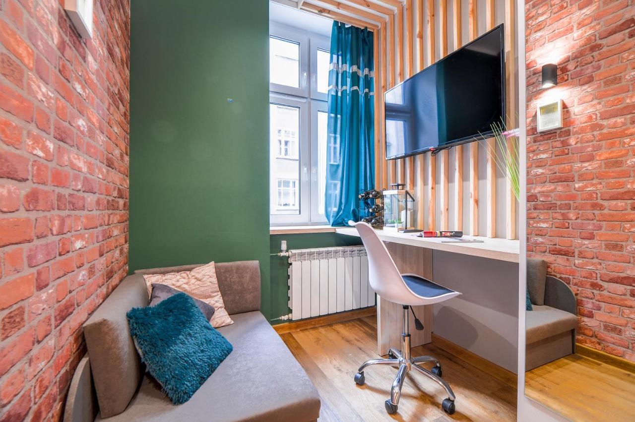Perfect Apartments Marina Center Гданск Екстериор снимка